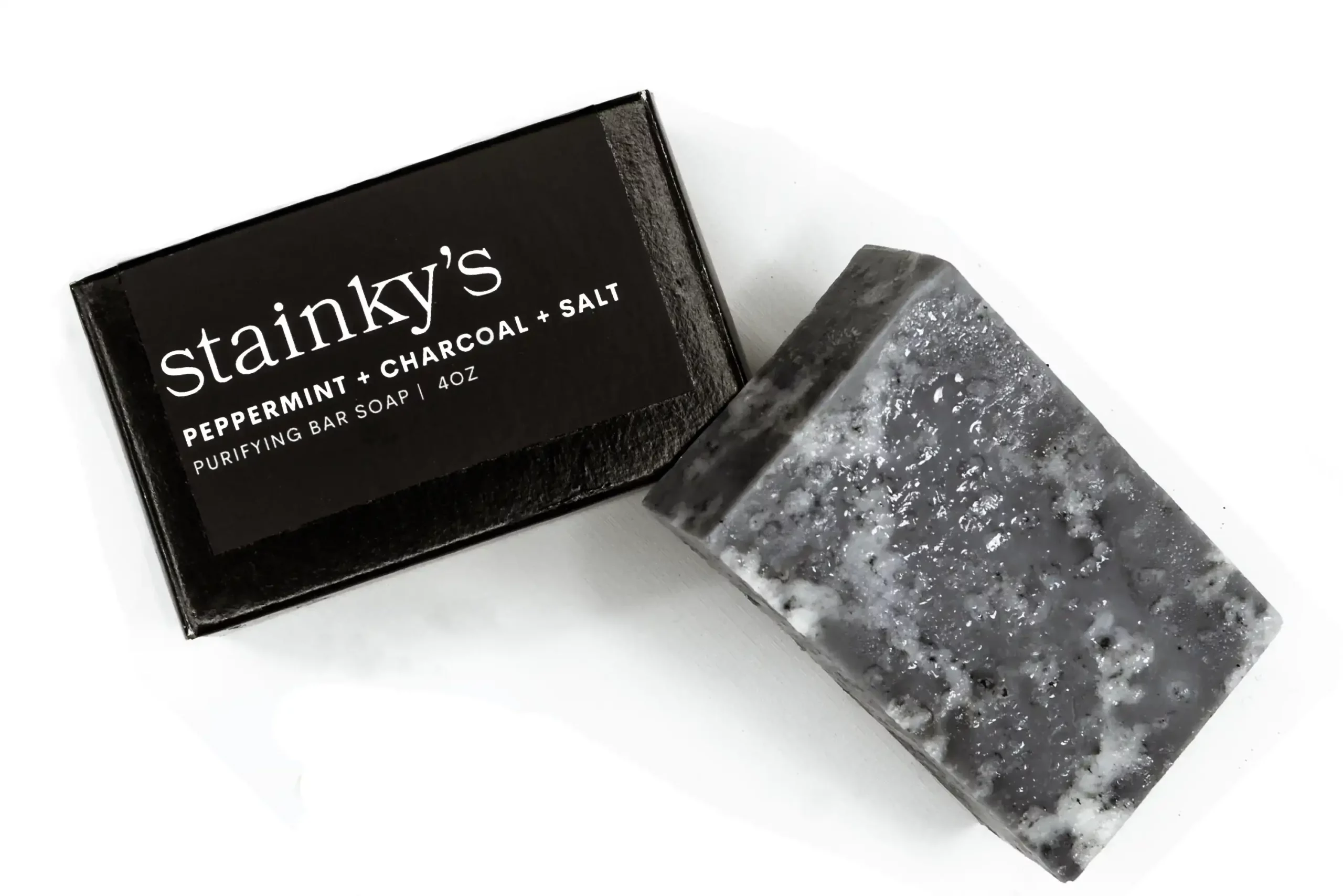 Stainky's Soap